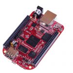 بورد بیگل بون یا beaglebone از سری بردهای صنعتی و مناسب حوزه برق و الکترونیک است.