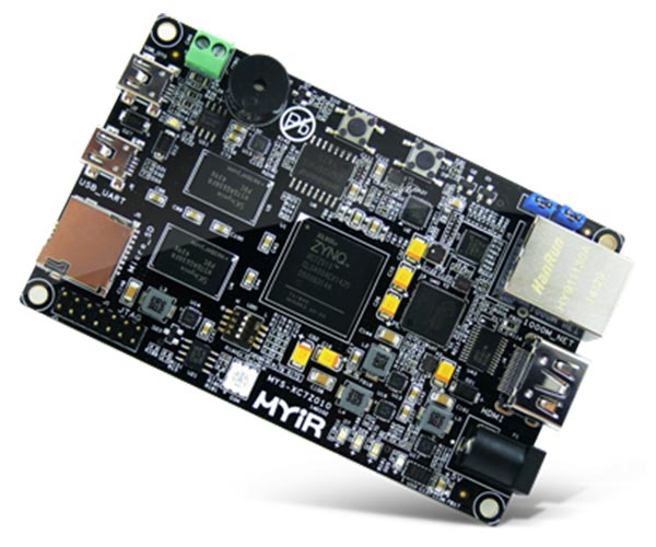 بورد zturn یا زدترن از جمله بوردهایی است که با پردازنده سری zynq بسیاری از مخاطبان حوزه الکترونیک و کامپیوتر را به خود جلب کرده است.