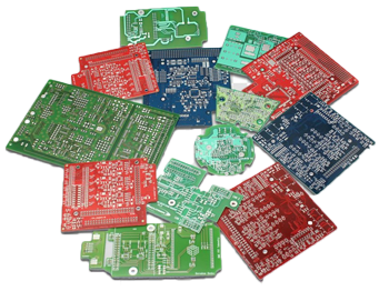سفارش PCB خارج