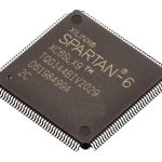 XC6SLX9 2TQG144 Chip