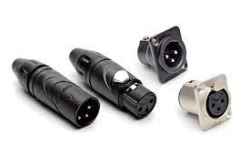 XLR Series Connectors