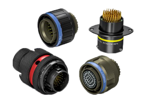 Connector amphenol kukdong 01