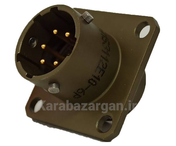 کانکتور KD3112E 10-5P