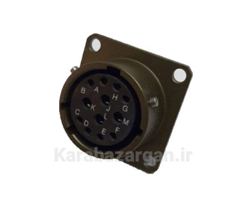 کانکتور KD3112E 14-12S