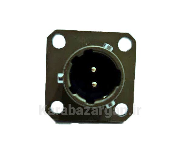 کانکتور KD3112E 8-2P