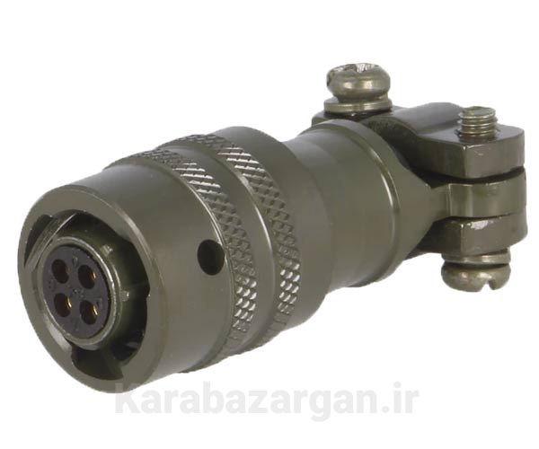کانکتور نظامی KD3116F 8-4S