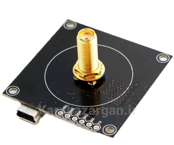 NEO-M9N four GNSS