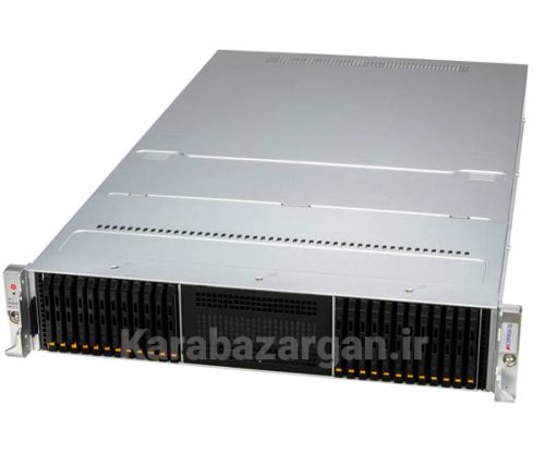 Storage SuperServer SSG-221E-NE324R