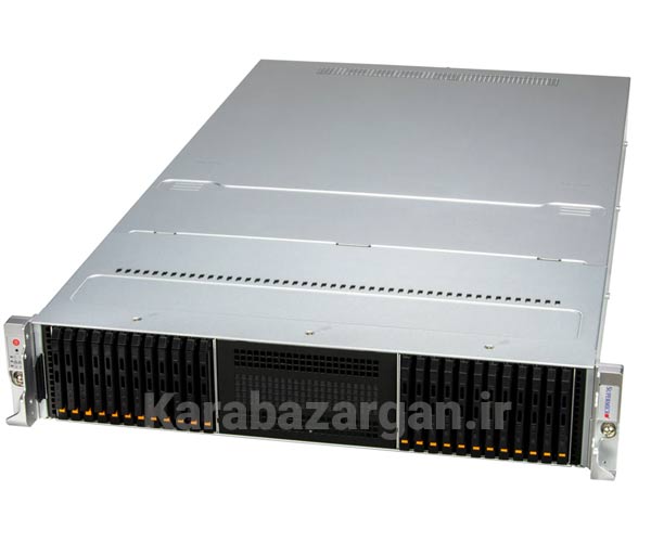 Storage SuperServer SSG-221E-NE324R