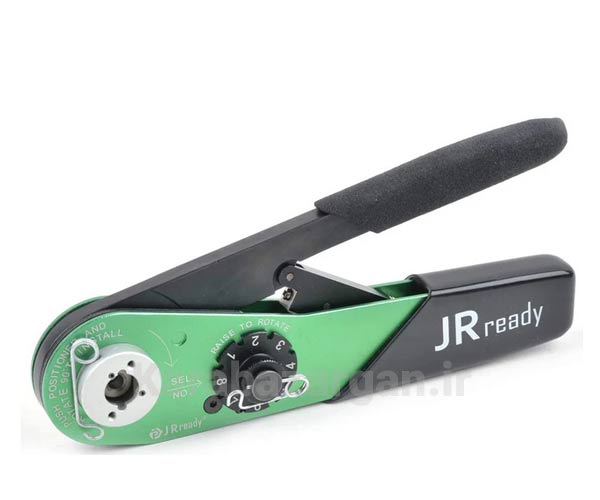 کریمپر JRready YJQ-W7A