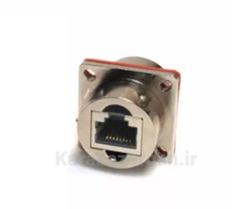 کانکتور شبکه پنلی YW120F01S1