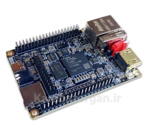 برد توسعه BX71 ZYNQ