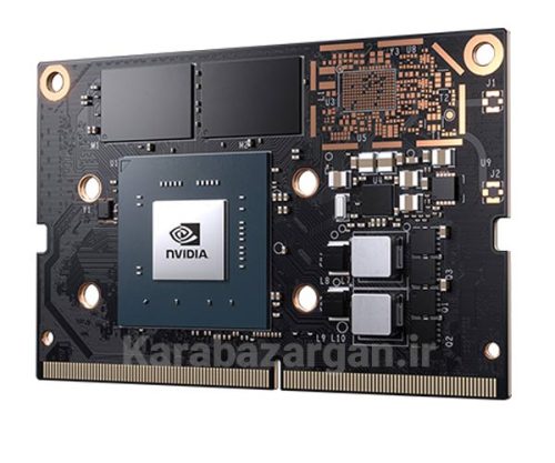 ماژول پردازشی NVIDIA Jetson Nano
