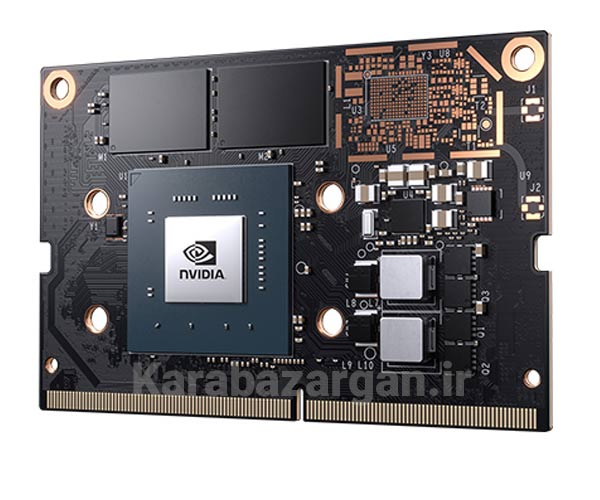 ماژول پردازشی NVIDIA Jetson Nano