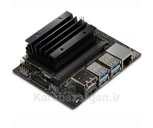 🧠 برد هوش مصنوعی و پردازشی NVIDIA Jetson Nano Developer Kit A02