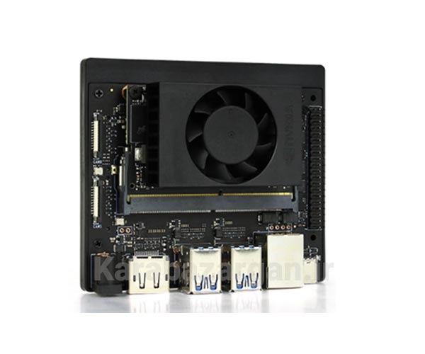 برد هوش مصنوعی و پردازشی NVIDIA Jetson Orin Nano Super CLB Developer Kit