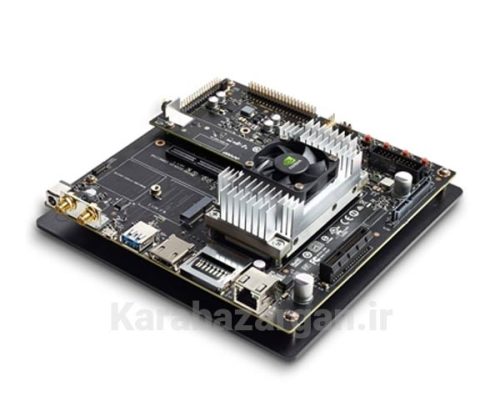 برد هوش مصنوعی و پردازشی NVIDIA Jetson TX2 Developer Kit