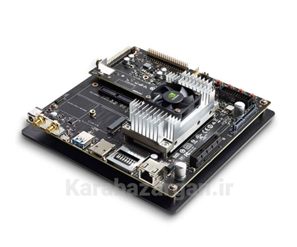 برد هوش مصنوعی و پردازشی NVIDIA Jetson TX2 Developer Kit