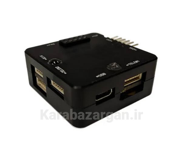 برد کنترل پرواز AeroCore-F4