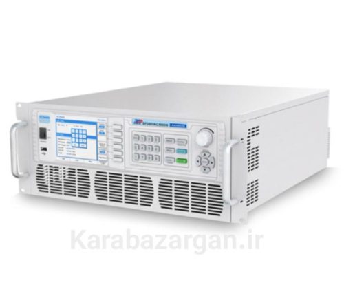 منبع تغذیه AC قابل برنامه‌ریزی APM SP300VAC5000W با توان 5000 وات، مناسب آزمایشگاه، تست تجهیزات الکترونیکی، صنعتی و تحقیقاتی. استعلام قیمت و خرید از کارا بازرگان.