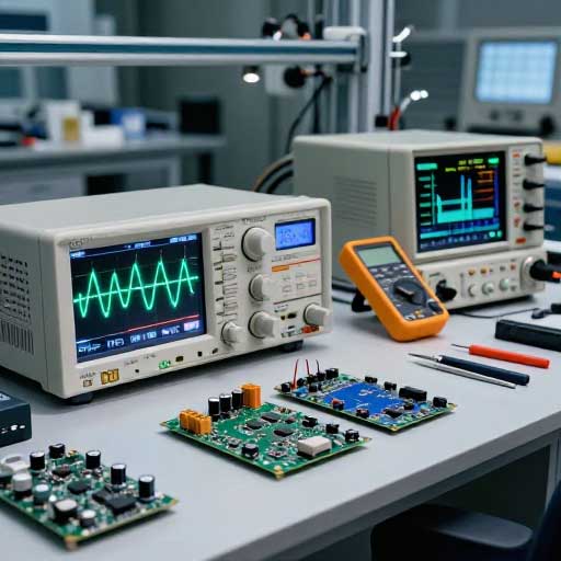 Electronics Lab kara C