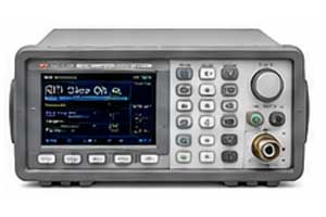 فانکشن ژنراتور و سیگنال ژنراتور آزمایشگاهی برای تولید انواع شکل موج و تست مدارهای الکترونیکی