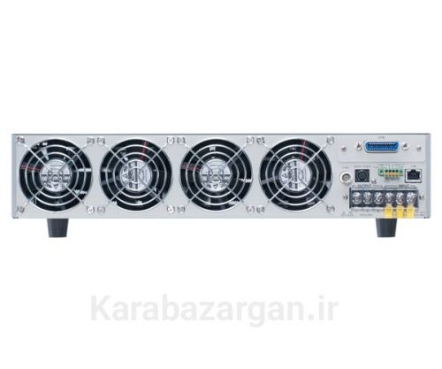 منبع تغذیه متغیر AC سری APS-7000 برند GW Instek با قابلیت برنامه‌ریزی