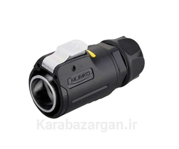 سرکابل شبکه ضد آب CNLINKO LP-24 RJ45