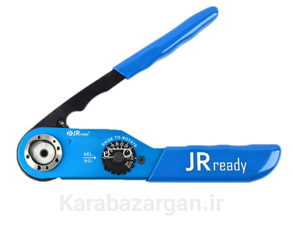 کریمپر JRready JRD-AF8 مدل M22520-1-01
