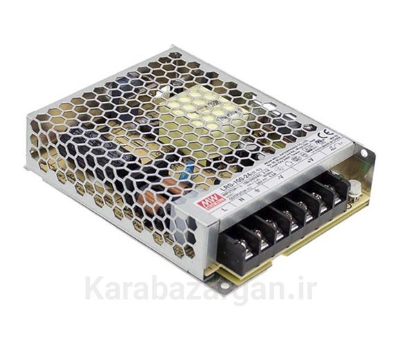 منبع تغذیه مینول MeanWell 3 خرید منبع تغذیه مینول Mean Well | فروش مدلهای LRS، RS، RD و RQ