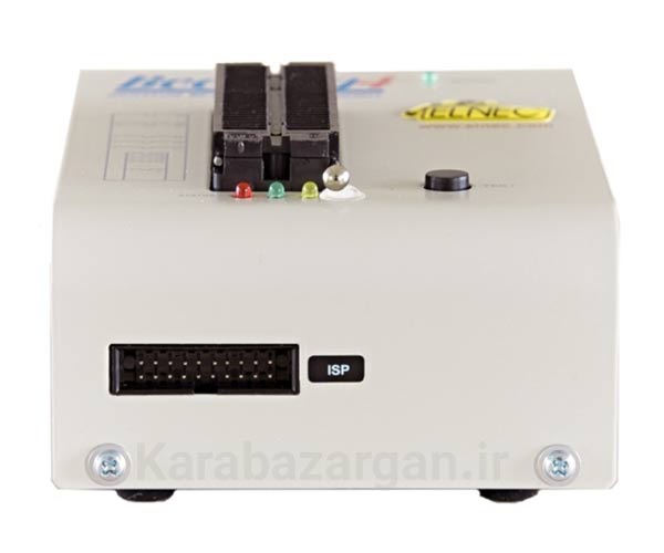 BeeProg4C DIL48 ZIF Socket